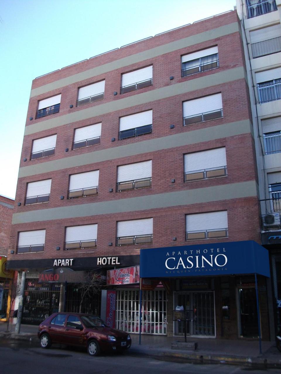 Aparthotel Casino Neuquén 外观 照片